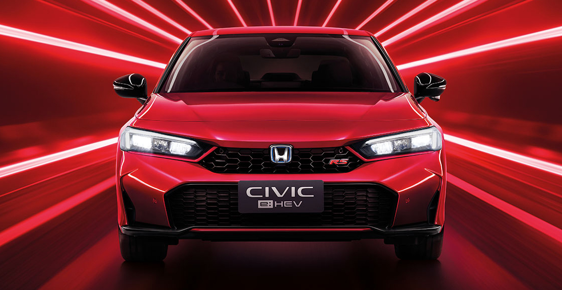 honda civic 2025