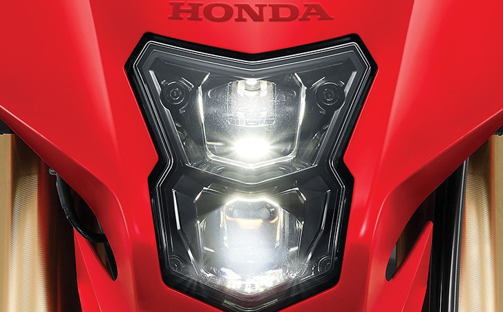 Honda CRF450RL