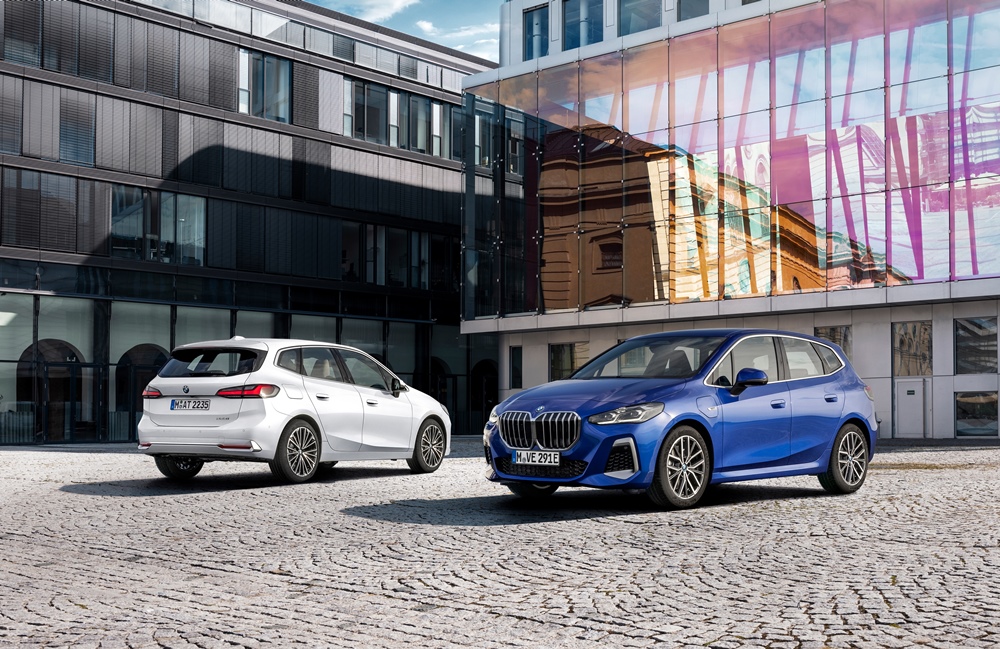 BMW Series 2 Active Tourer 2022