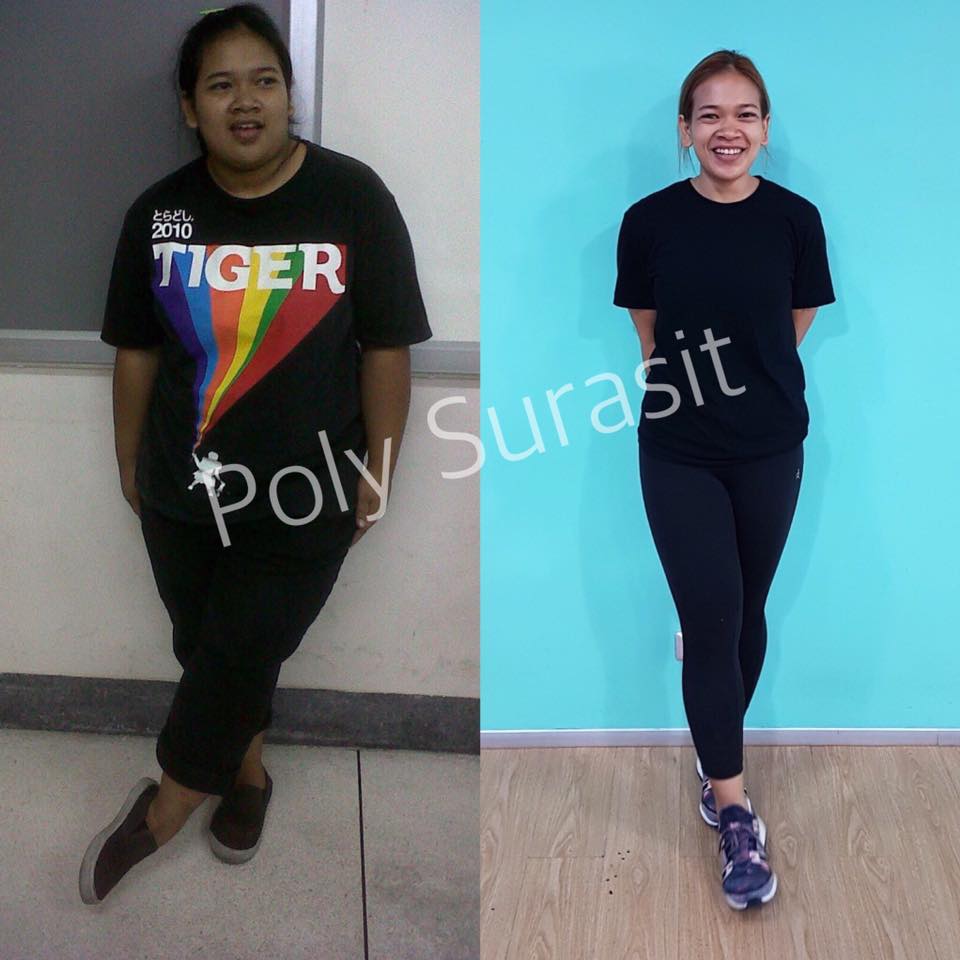 รีวิวลดน้ำหนัก