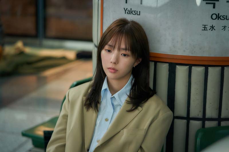 แชซูบิน ในหนัง Omniscient Reader: The Prophecy