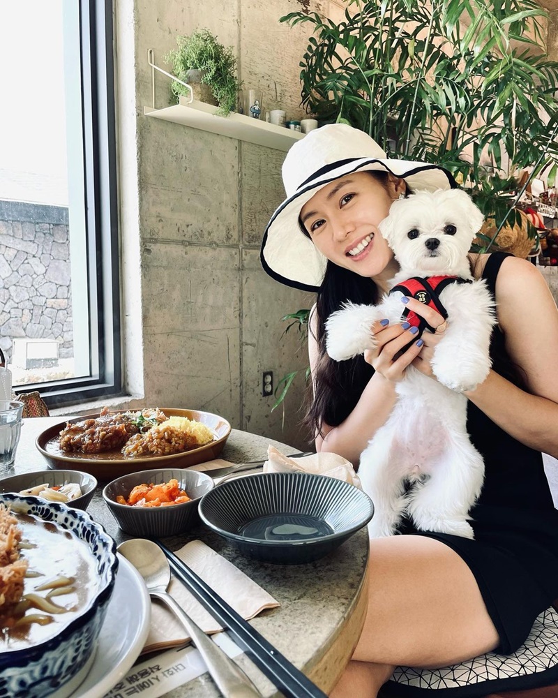ซนเยจิน son ye jin