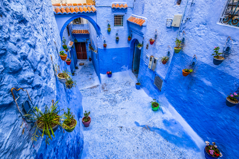 Chefchaouen