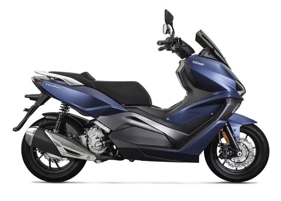 Keeway GT270 2022