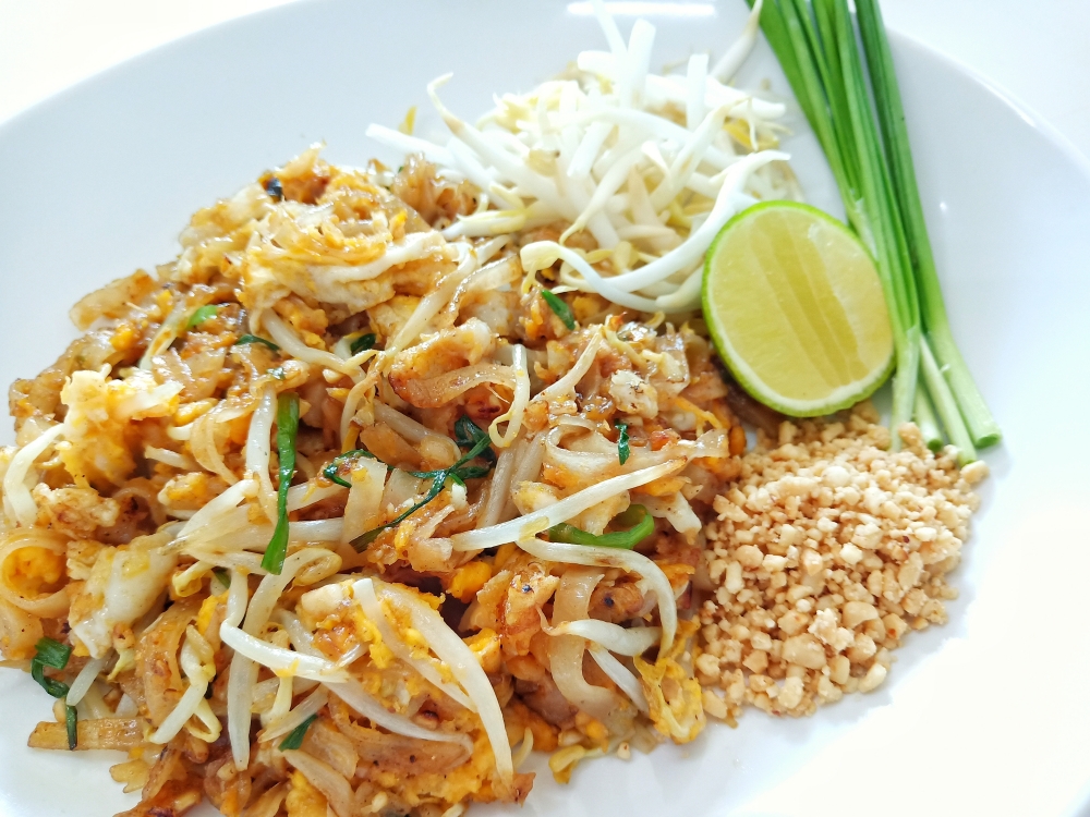 สูตรผัดไทยโบราณ