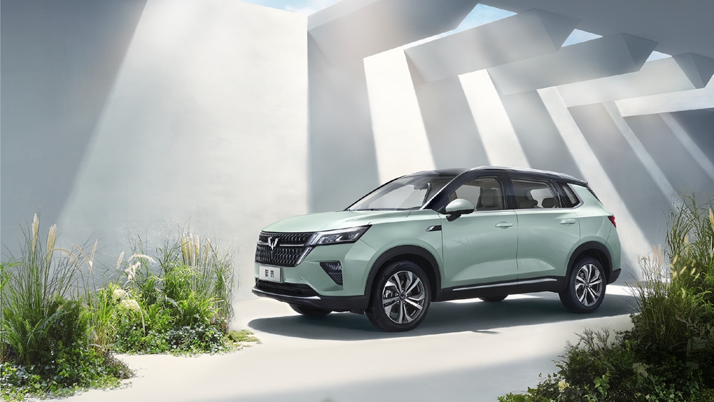 Wuling Asta 2021