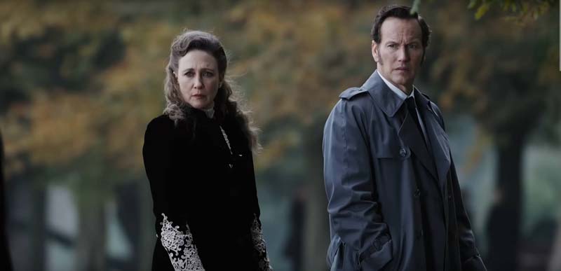 The Conjuring: Last Rites หนังคนเรียกผี 4 ภาคสุดท้าย จักรวาล conjuring