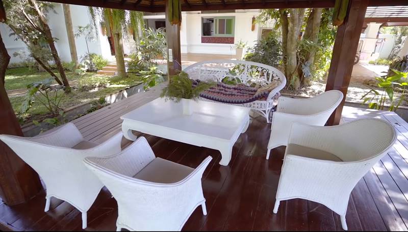 อนันดา เอเวอร์ริ่งแฮม, บ้านดารา
