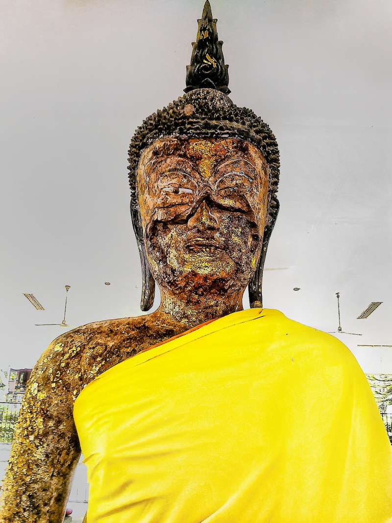 วัดสระทะเล (หลวงพ่อดำ)