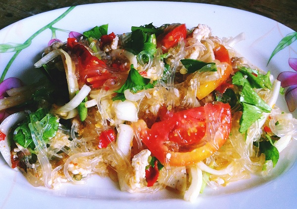 เมนูหมูสับ