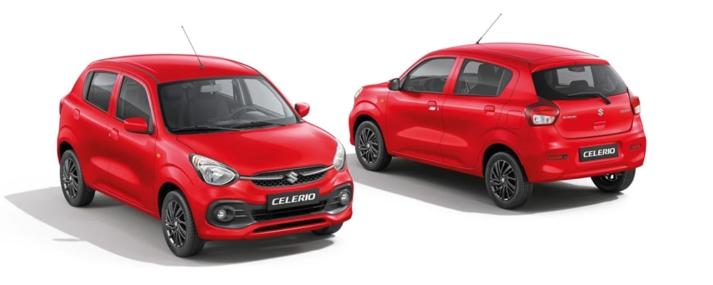 suzuki celerio