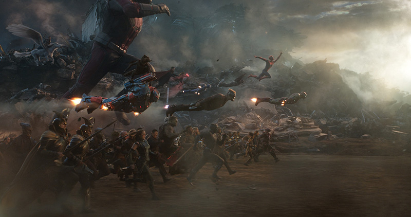 หนัง Avengers