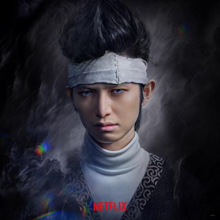 ภาพจาก ทวิตเตอร์ Netflix Anime