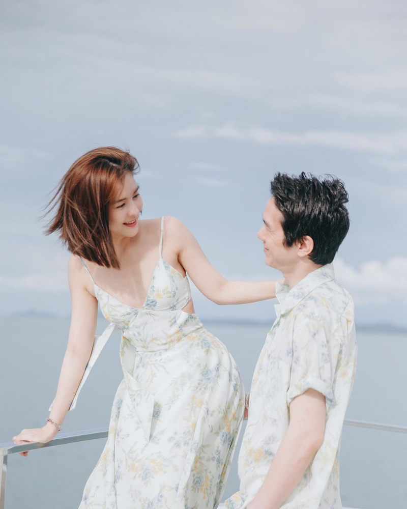 ภาพจาก Instagram aom_sushar