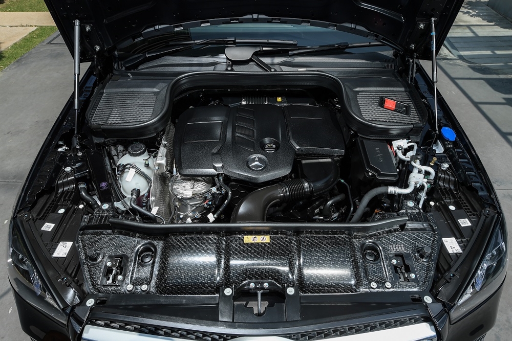 Mercedes-Benz GLE 350 de 4MATIC Exclusive