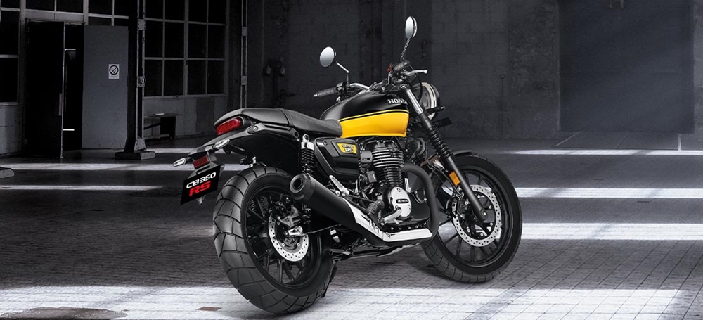 Honda CB350RS