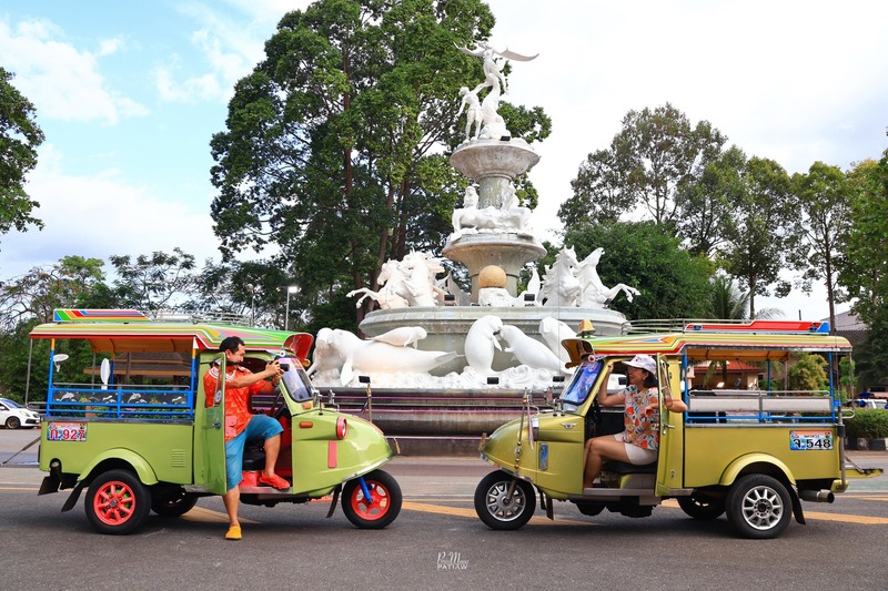 ตรัง สตรีตอาร์ต Street Art Trang