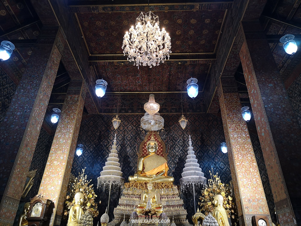 เที่ยวกรุงเทพฯ