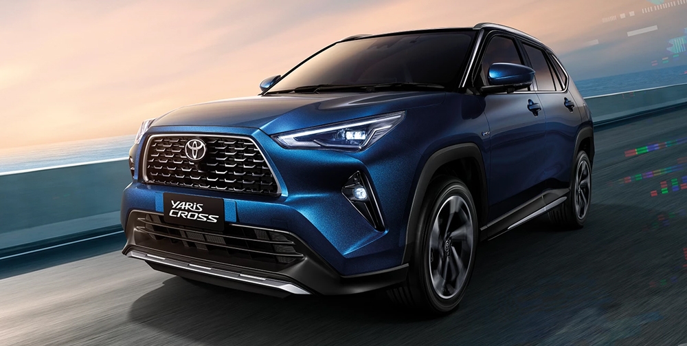 toyota yaris cross