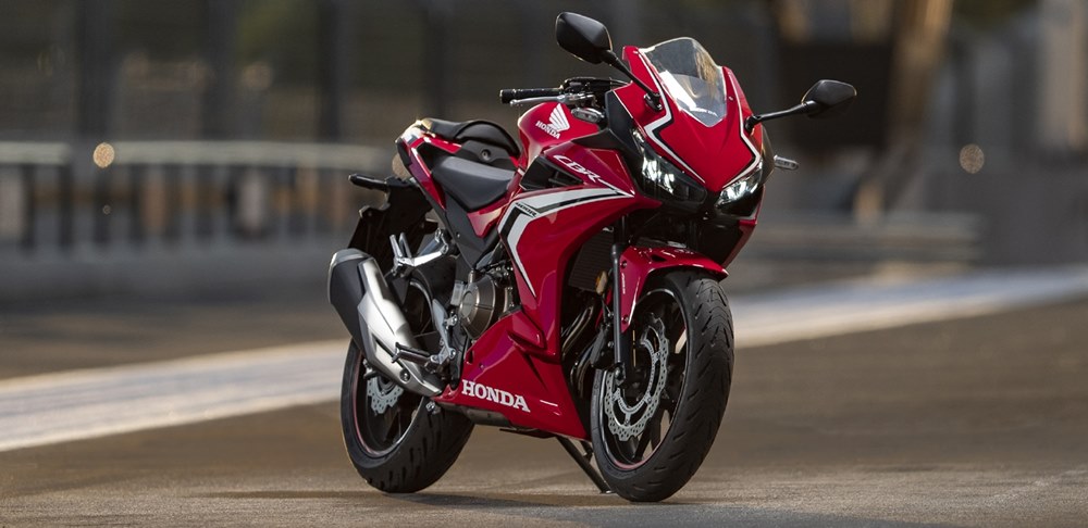 Honda CBR400R 2020