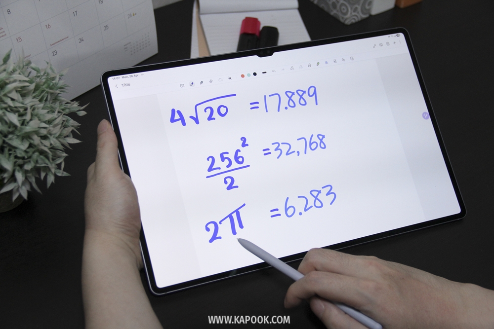 แท็บเล็ต samsung