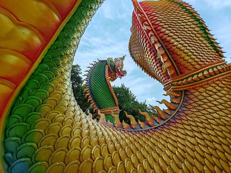 ナンタナー公園 コンケーン 開園時間