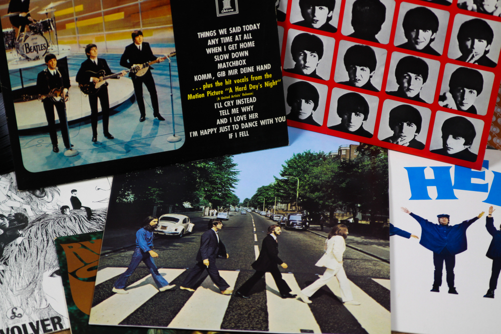 The Beatles