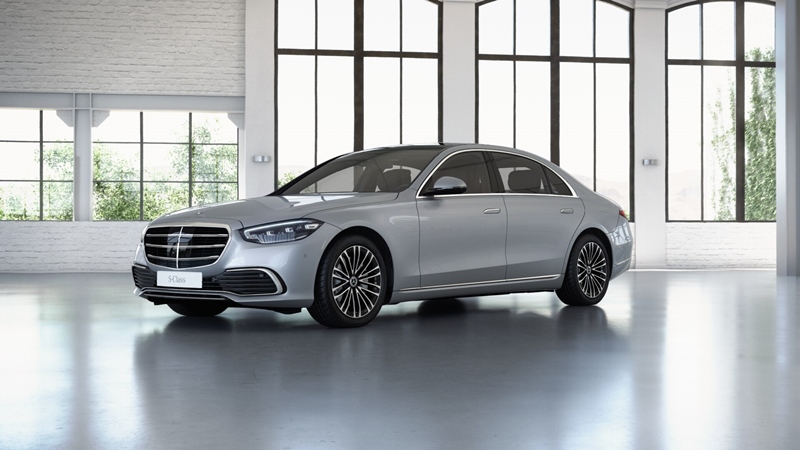 Mercedes-Benz S 350 d Exclusive