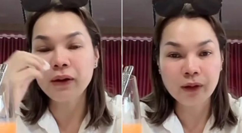 เจนนี่ ได้หมดฯ พูดแล้ว