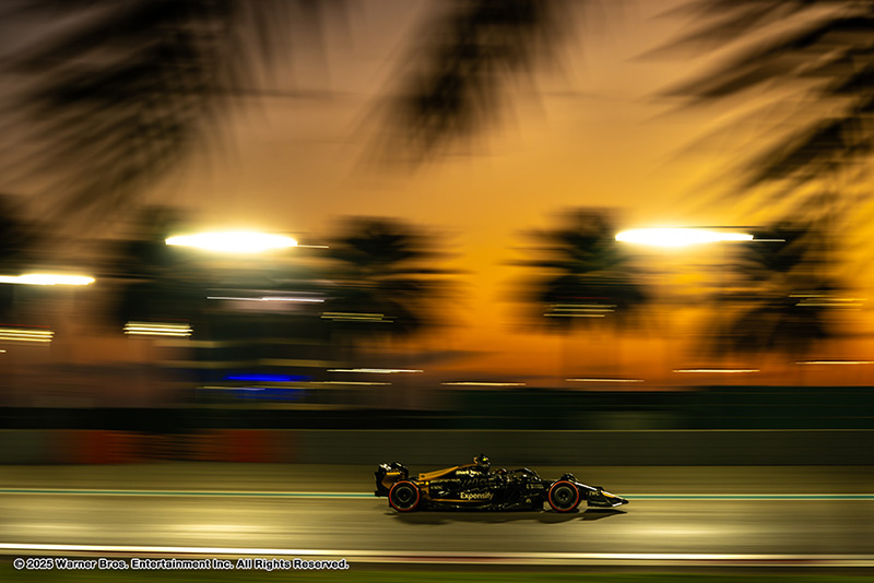 F1 หนังแข่งรถฟอร์มูล่าวัน F1 Movie แบรด พิตต์ นำแสดง