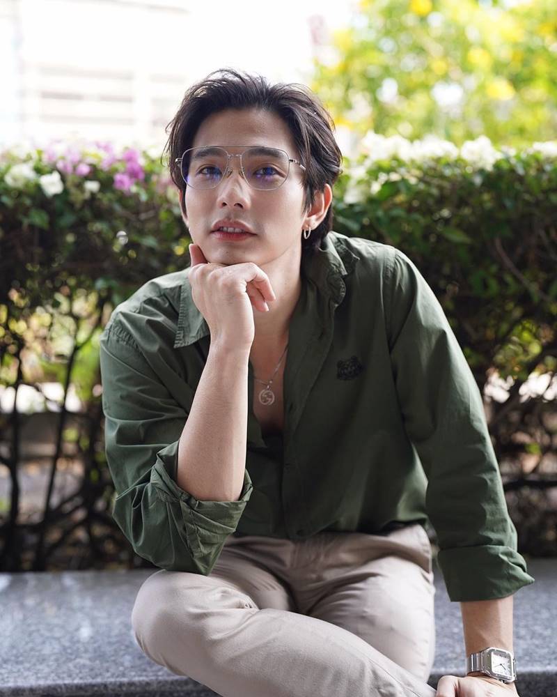 ภาพจาก Instagram lee_thanat