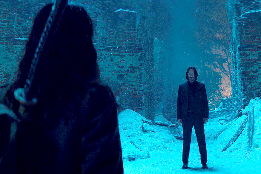 Ballerina หนัง From the World of John Wick: Ballerina