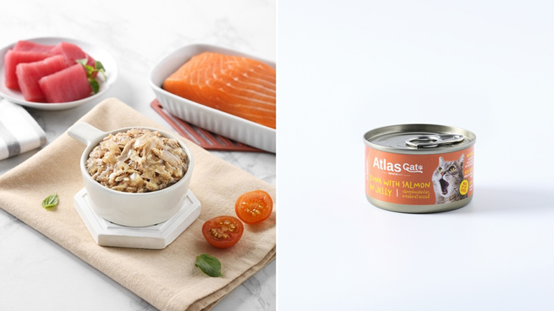 Atlas Cat Food
