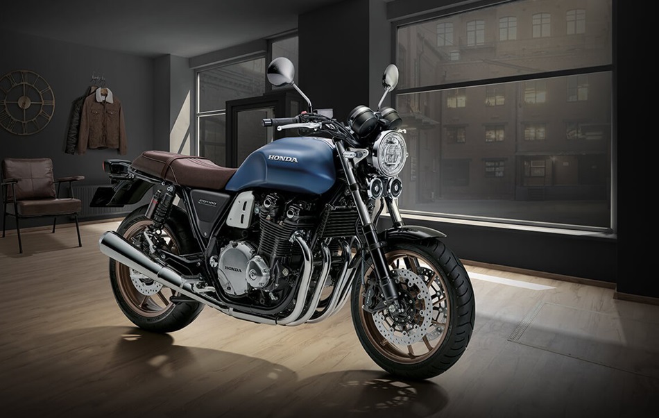 Honda CB1100RS
