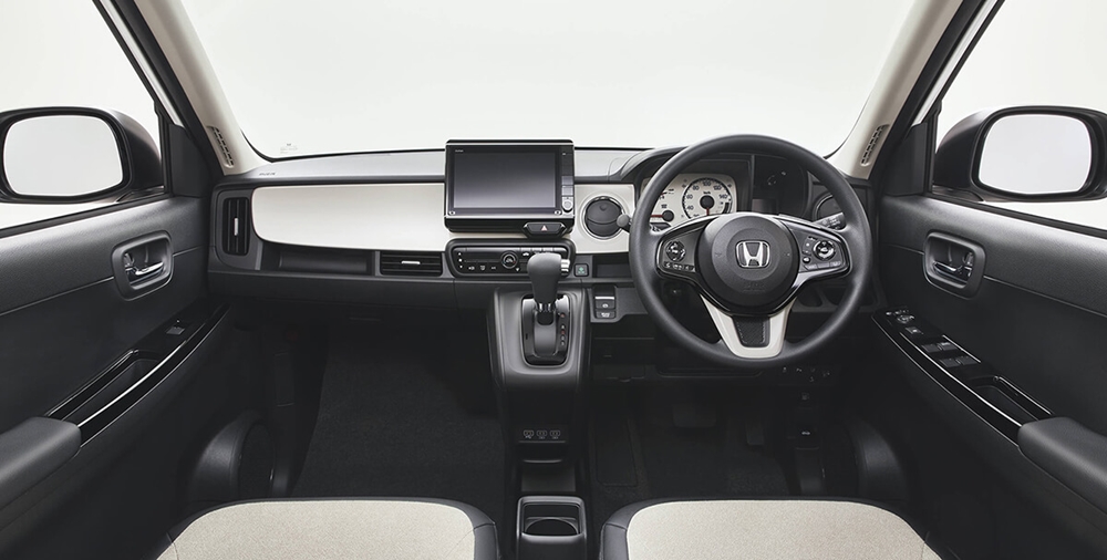honda n-one