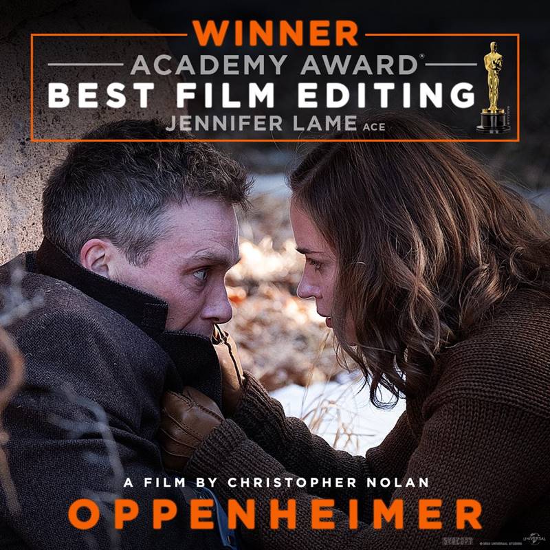 หนังออสการ์ Oppenheimer