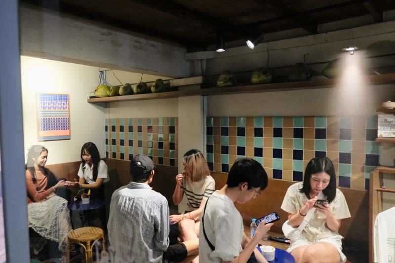 Coconut Culture คาเฟ่ไอศครีมโฮมเมด