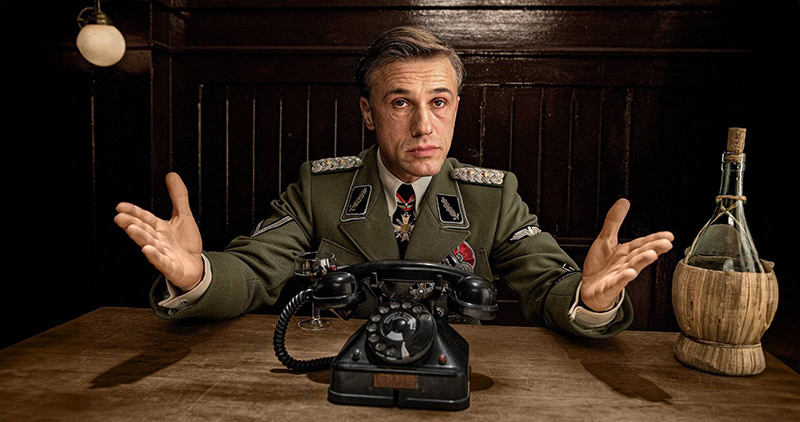 นักแสดง Inglourious Basterds หนังยอดเยี่ยมแห่งศตวรรษ 21