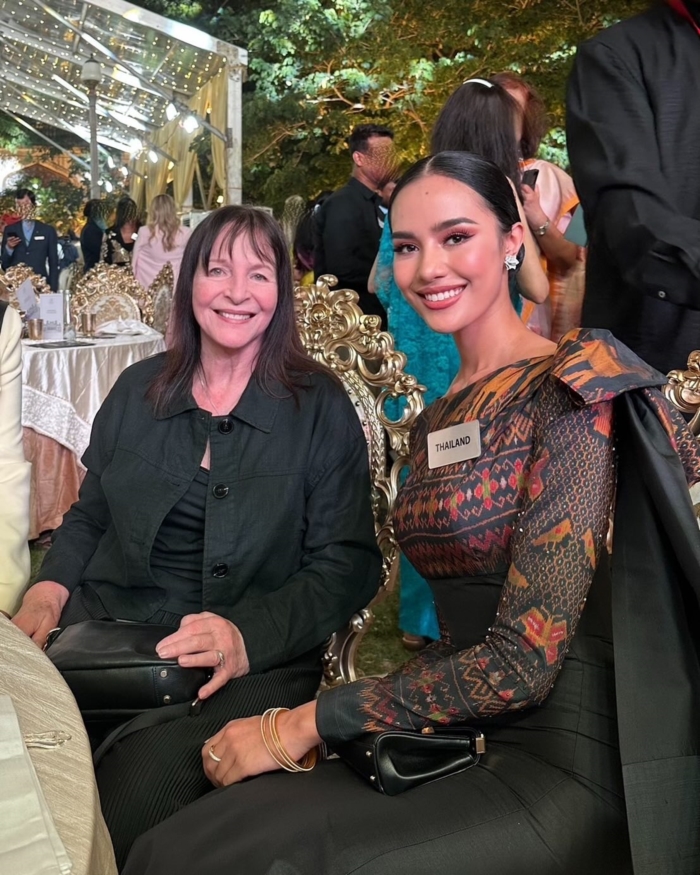 โอปอล Miss World 2025