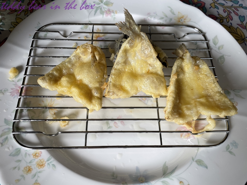 กุ้งเทมปุระ
