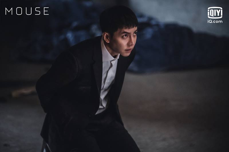 Mouse พันธุ์นักฆ่า