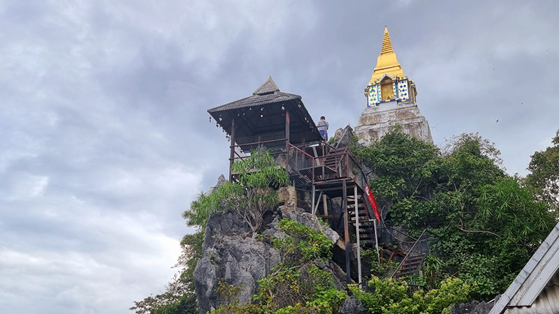 อุทยานแห่งชาติแจ้ซ้อน