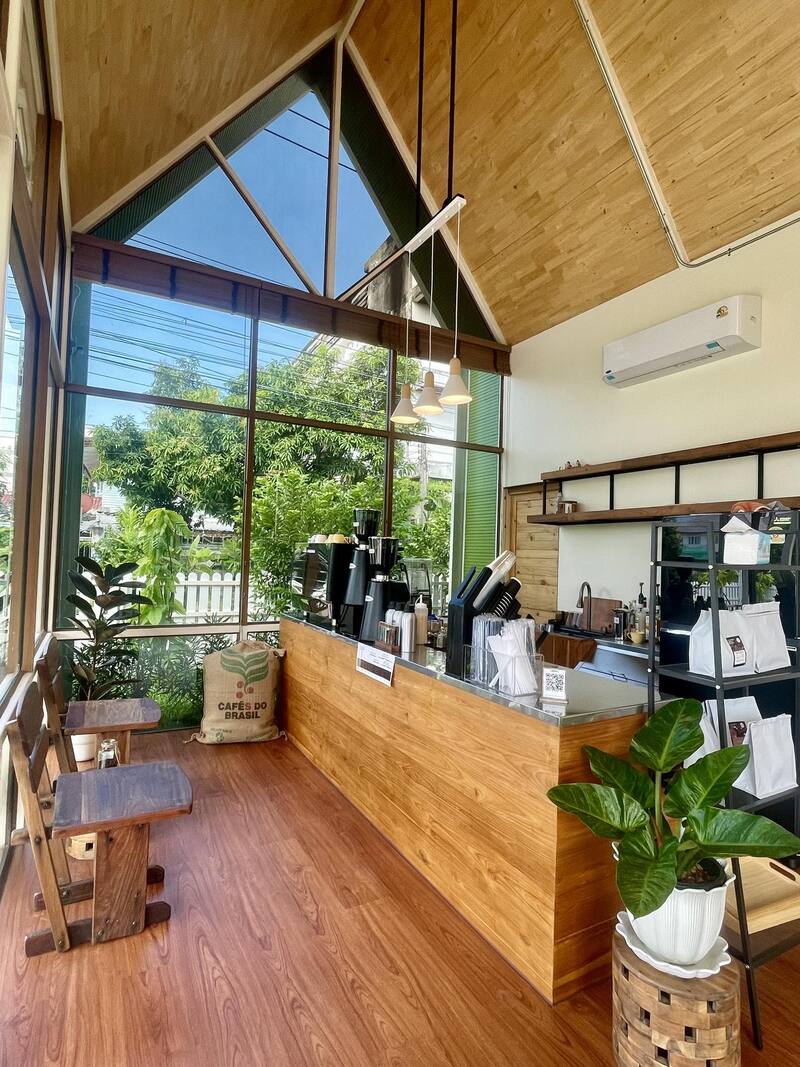คาเฟ่อ่อนนุช 43 Coffee House