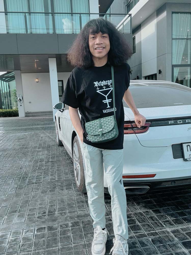 ศรีสกล สมทรง แฟน ลำไย ไหทองคำ โพสต์ภาพบ้านหลังใหม่