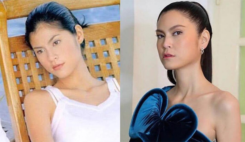 ปิ่น เก็จมณี พัฒนาการความสวย