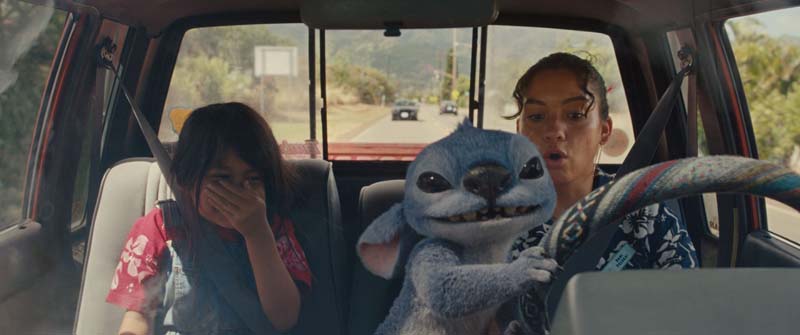 Lilo and Stitch live-action เรื่องย่อ Lilo and Stitch 2025