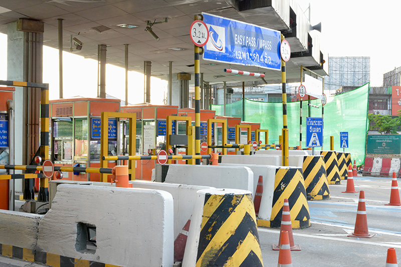 ทางด่วนฟรี