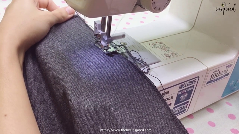diy bean bag