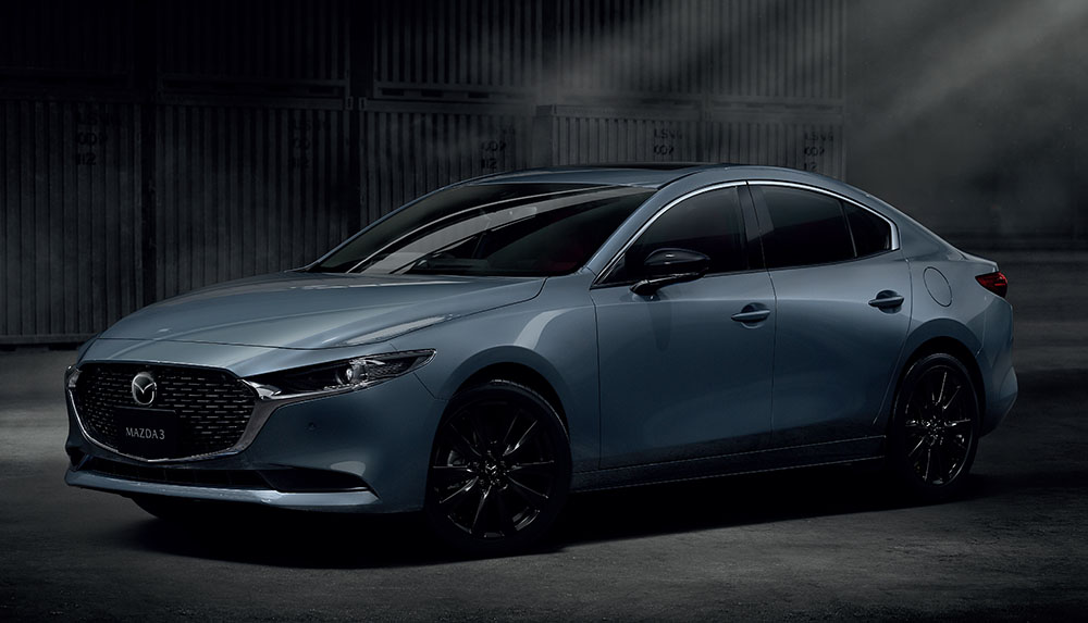 Mazda 3 2022