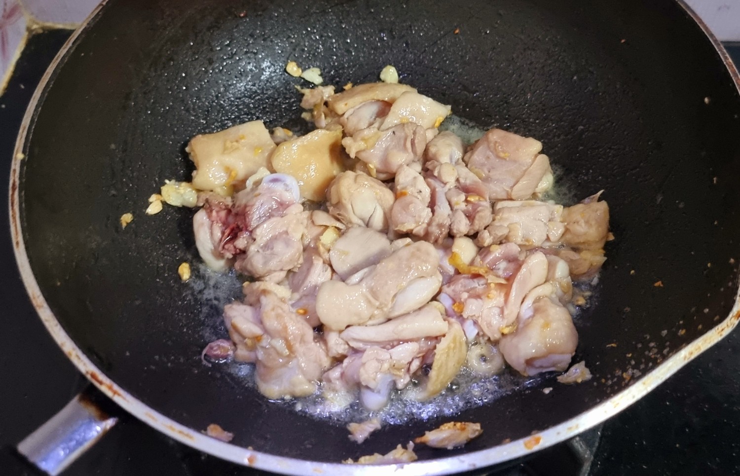 เมนูไก่